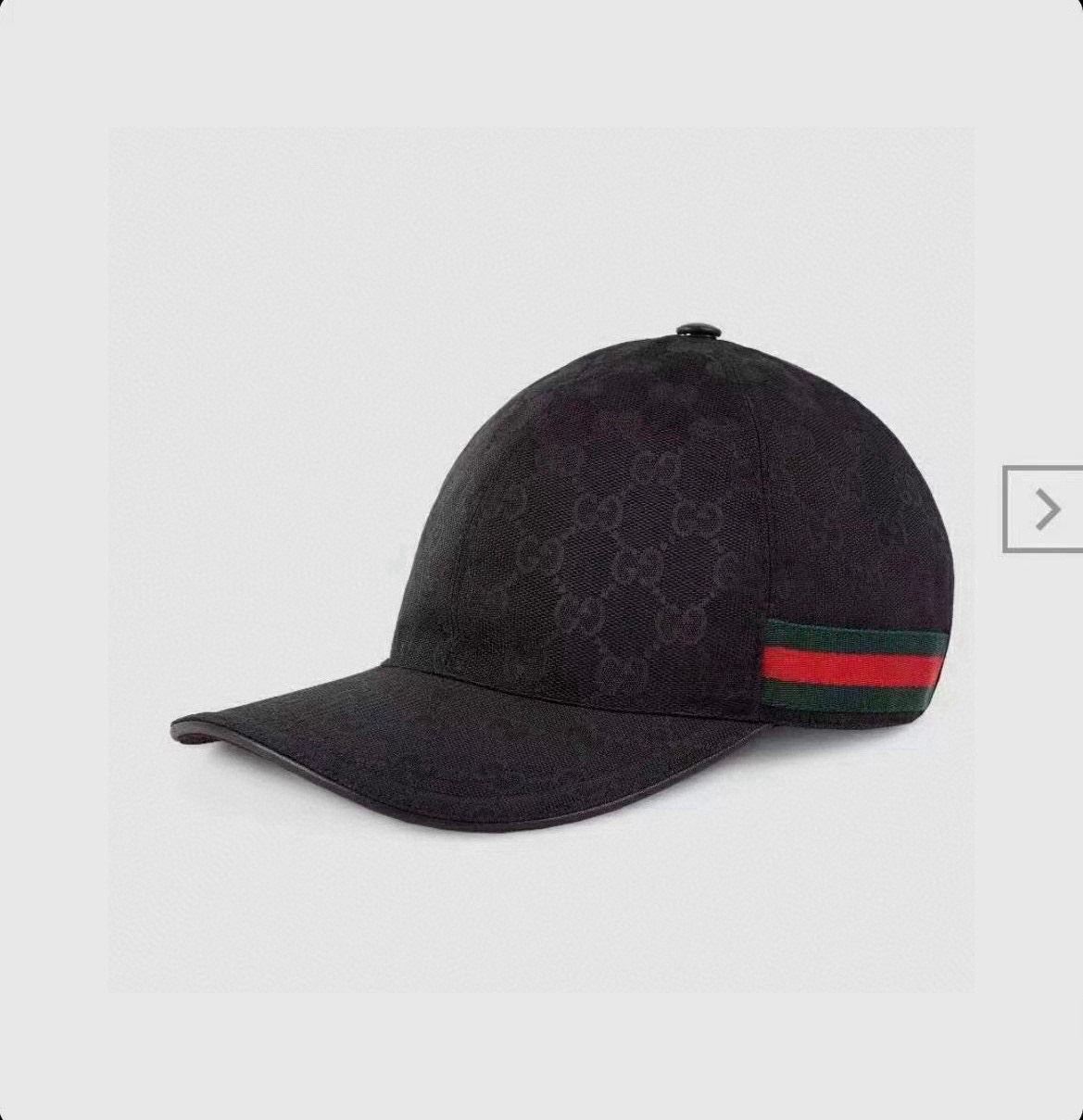 Gucci Caps